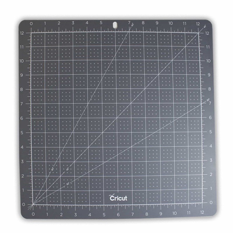 Base de Corte Cricut Almohadilla auto-regenerable 12´´x12´´