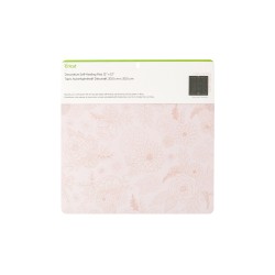 Almohadilla de corte Rosa Autoregenerable Cricut 12x12 pulg
