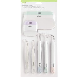 Kit de Herramientas Esenciales para Vinil Cricut | 2004234