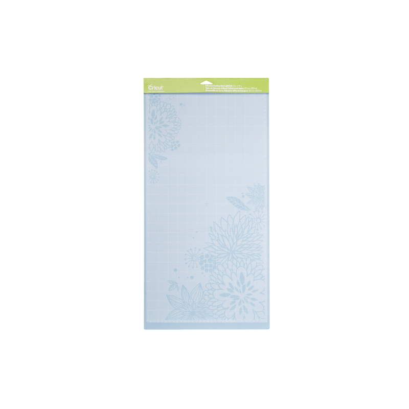 Hoja transportadora para material delicado 12´´ x 24´´ Cricut
