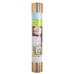 Kit de lámina de foil adhesivo metálico mate Cricut | 2003653
