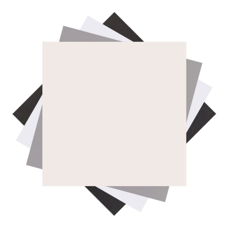 24 Hojas de Cartulina Básicos Cricut 12 x 12 pulgadas | 2003767