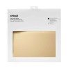 Hojas de transferencia Foil Cricut Oro 12x12´´ (8 Piezas) | 2008706
