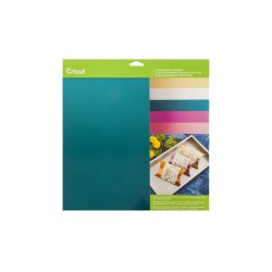 Cartulina Laminada Foil Fairy Tale 12x12´´ 10 Hojas Cricut | 2003668