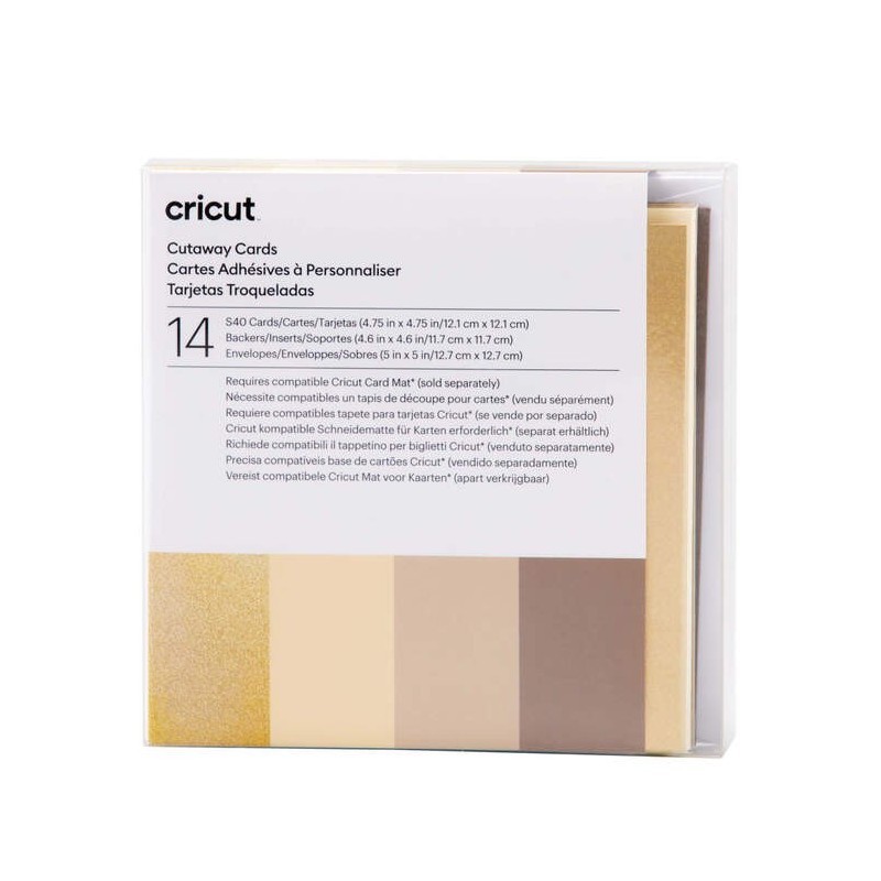 Cartulina para tarjetas neutrals S40(14) 2009487