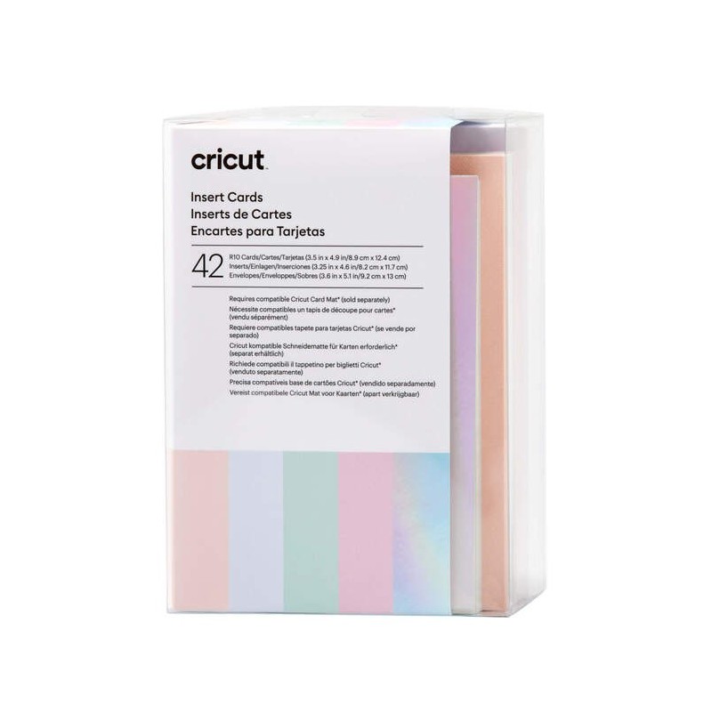 Sobres para tarjetas Princess R10(42) 2009463