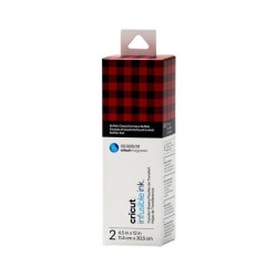 Patrones de hojas de transferencia Infusible Ink 4.5 ´´x 12´´ Buffalo Check | 2008888