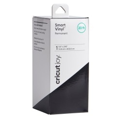 Rollo de Vinil de corte Smart Adhesivo Permanente Cricut 5.5´´ x 240´´