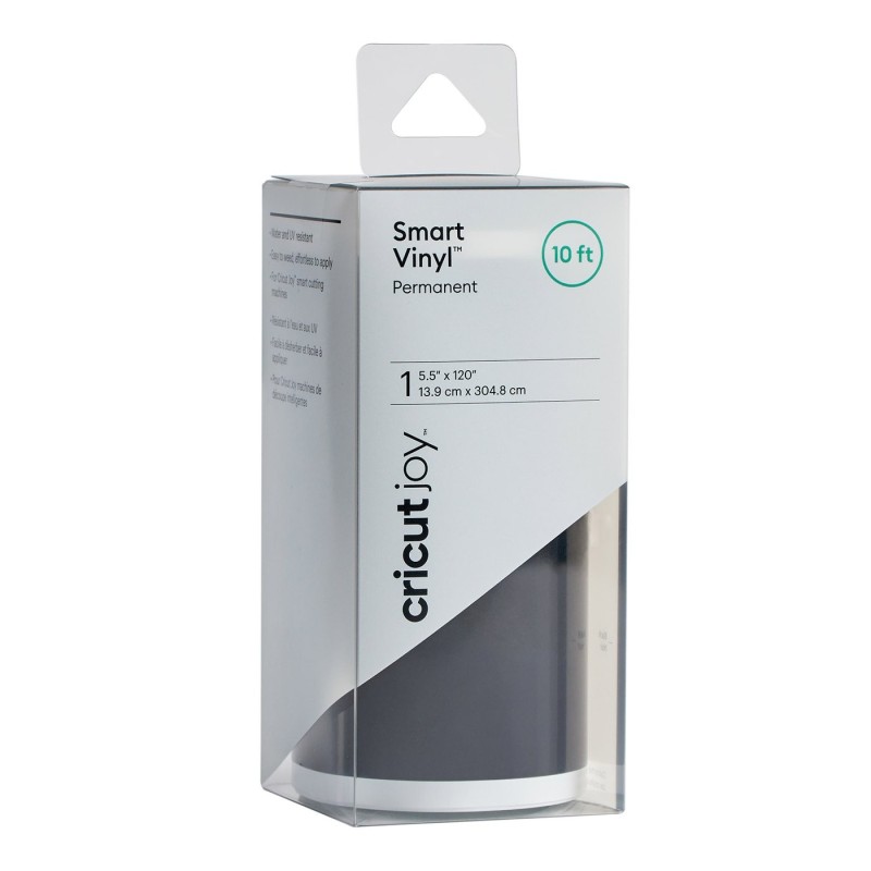 Rollo de Vinil de corte Smart Adhesivo Permanente Cricut Joy 5.5´´ x 120´´