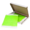 Pulseras de papel Tyvek Desechable Verde Neón 3/4´´ x 10´´