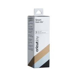 3 Hojas de Iron On Colección Clásicos 5.5 x 12 pulg Cricut | 2007219