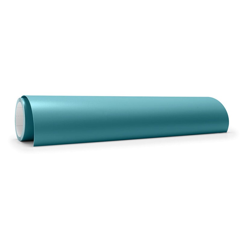 Rollo De Vinil Smart Removible 25´´ X 5´ Para Cricut Venture Colores Sólidos