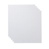 Paquete 10pz Cartulina Blanca 24x28´´ Para Cricut Venture 10pz | 2009409