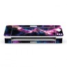 Vinil Decorativo Galaxy Para Cameo 78.8cm x 25.01cm