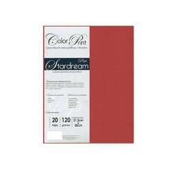 Papel Stardream de 120 g tamaño carta