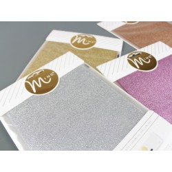 Foil Glittter 6´´ x 8´´