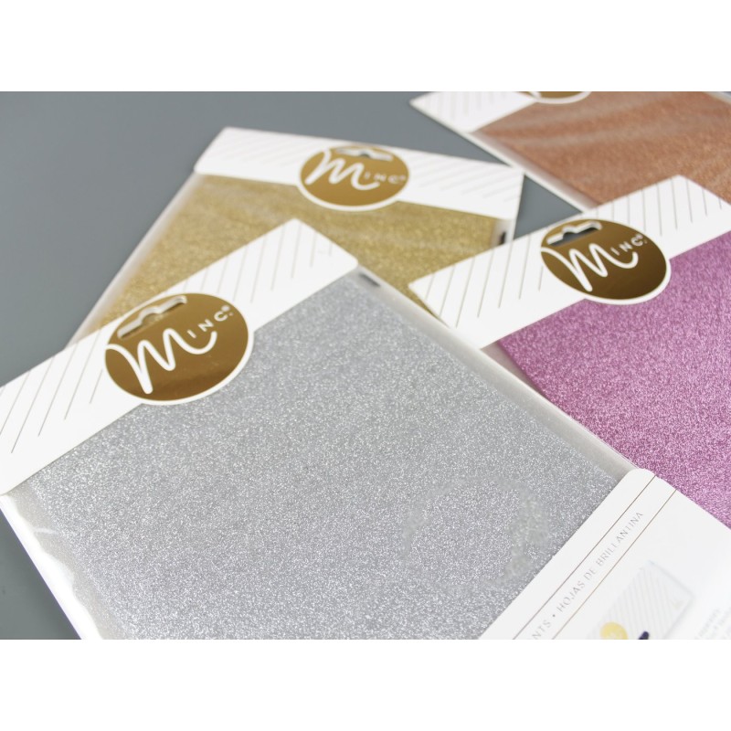 Foil Glittter 6´´ x 8´´