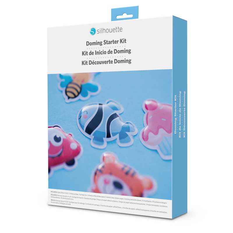 Kit de Inicio Doming Silhouette