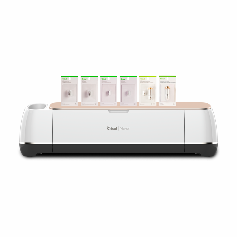 Sistema Completo Cricut Maker