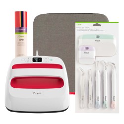 Paquete Plancha de calor Easypress 9´´ x 9´´ Cricut