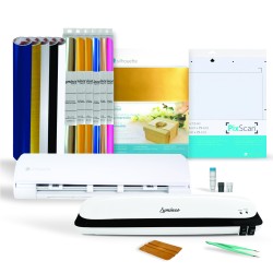 Paquete CAMEO 5 para rotulación y estampado con foil