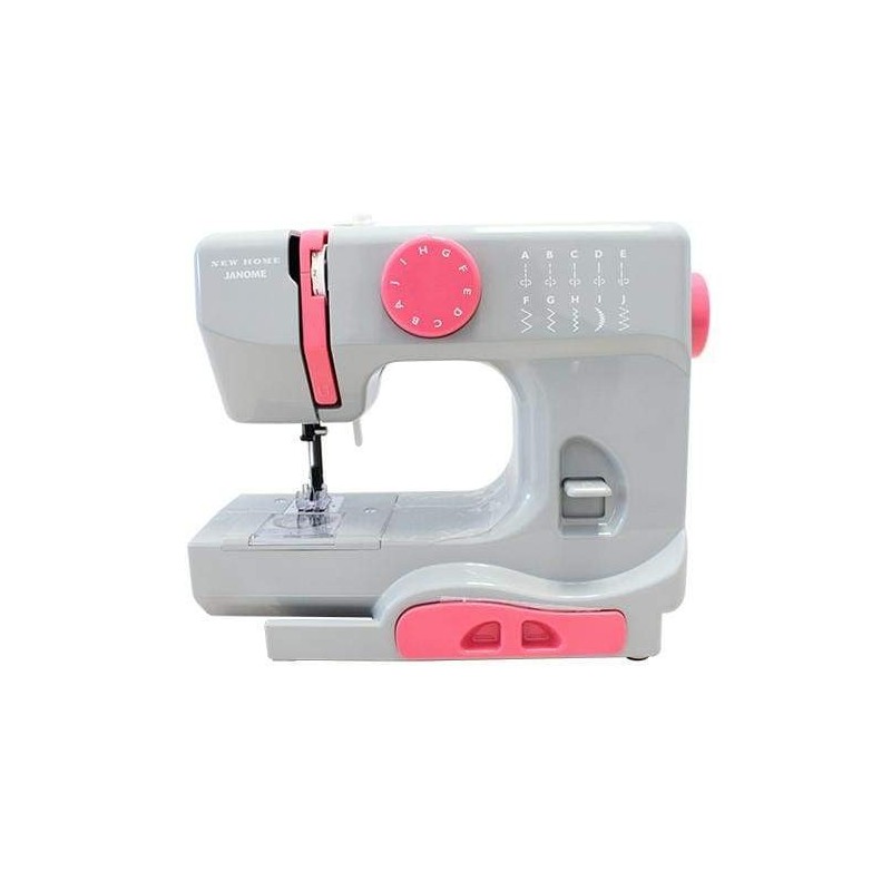 Máquina de coser JANOME sew mini deluxe gray