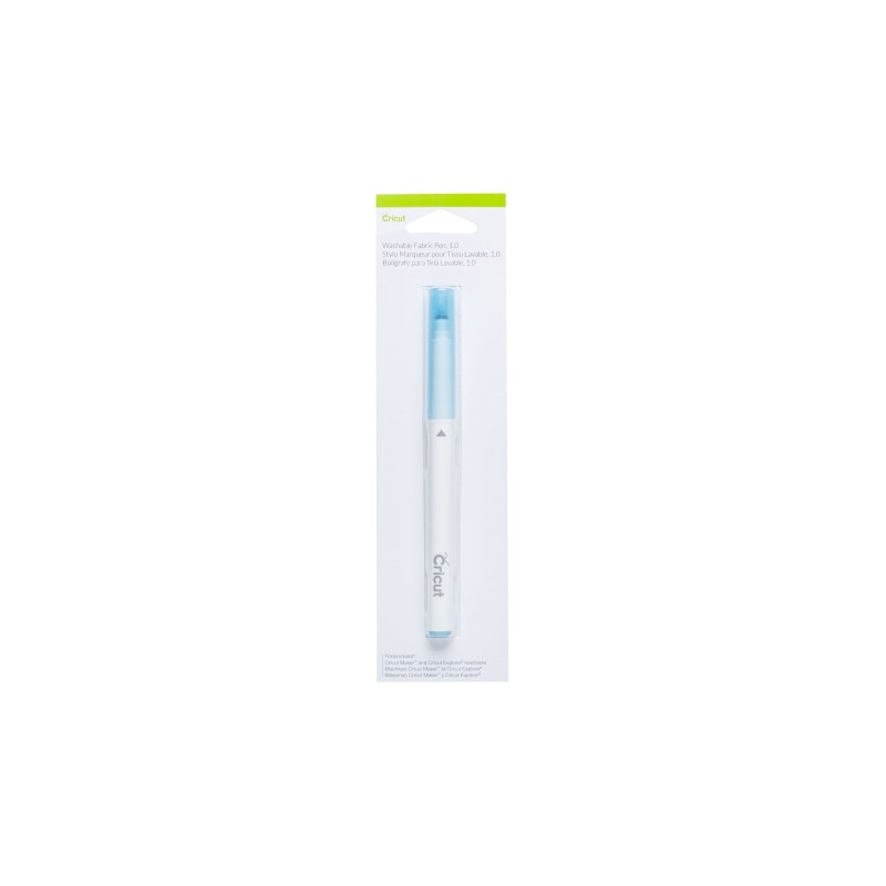 Bolígrafo de tinta lavable para tela Cricut | 2003980