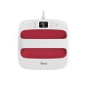 Plancha de Calor Easypress Cricut 9´´ x 9´´ Color Frambuesa | 2005432