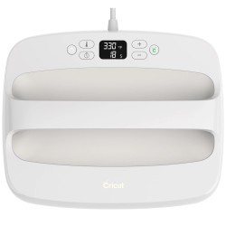 Plancha de Calor Easypress 2 Color blanco Cricut 12´´ x 10´´ | 2007817