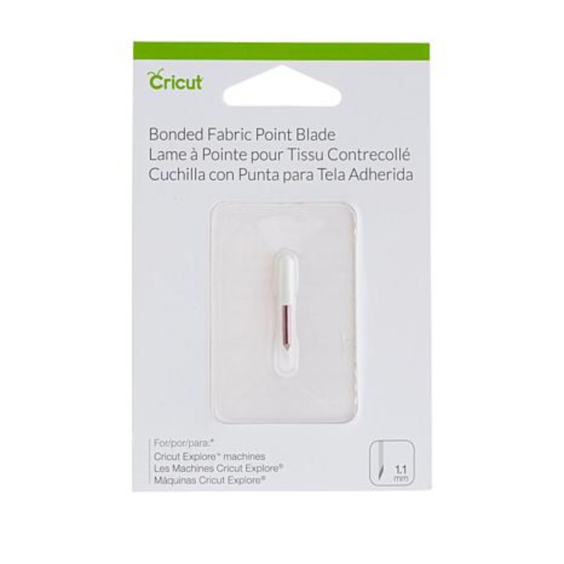 Repuesto navaja para tela Cricut | 2003916