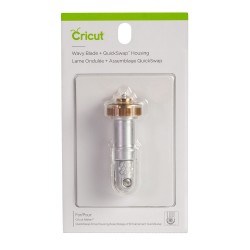 Herramienta de Corte en Ondas más Ensamblaje Cricut | 2006838