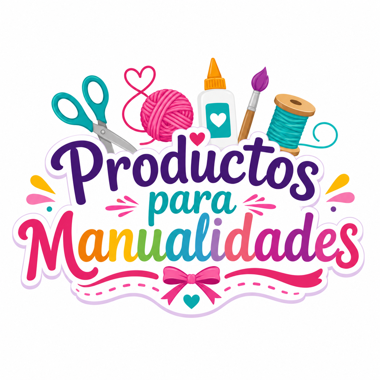 Productos para Manualidades